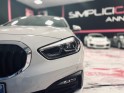 Bmw serie 1 f40 116d bvm6 116ch lounge/garantie 12 mois/suivi bmw occasion simplicicar annecy simplicicar simplicibike france