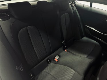 Bmw serie 1 f40 116d bvm6 116ch lounge/garantie 12 mois/suivi bmw occasion simplicicar annecy simplicicar simplicibike france