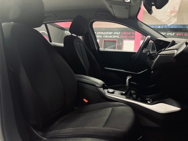 Bmw serie 1 f40 116d bvm6 116ch lounge/garantie 12 mois/suivi bmw occasion simplicicar annecy simplicicar simplicibike france