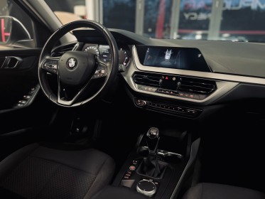 Bmw serie 1 f40 116d bvm6 116ch lounge/garantie 12 mois/suivi bmw occasion simplicicar annecy simplicicar simplicibike france