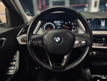 Bmw serie 1 f40 116d bvm6 116ch lounge/garantie 12 mois/suivi bmw occasion simplicicar annecy simplicicar simplicibike france