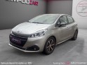 Peugeot 208 affaire 1.2 82 bvm5 premium caméra de recul sièges chauffants garantie 12 mois occasion montpellier (34)...