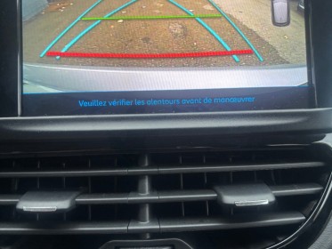 Peugeot 208 affaire 1.2 82 bvm5 premium caméra de recul sièges chauffants garantie 12 mois occasion montpellier (34)...