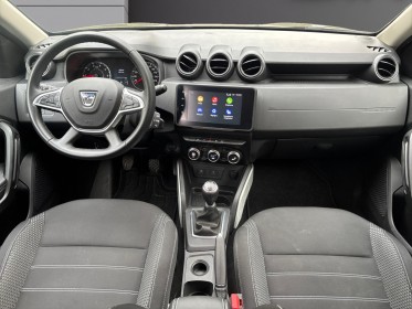 Dacia duster blue dci 115 4x2 prestige garantie 12 mois occasion simplicicar vienne simplicicar simplicibike france