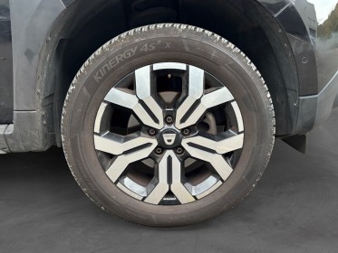 Dacia duster blue dci 115 4x2 prestige garantie 12 mois occasion simplicicar vienne simplicicar simplicibike france