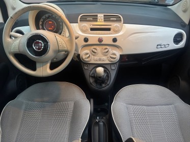 Fiat 500 serie 3 1.2 8v 69 ch lounge garantie 12 mois occasion montpellier (34) simplicicar simplicibike france
