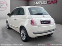 Fiat 500 serie 3 1.2 8v 69 ch lounge garantie 12 mois occasion montpellier (34) simplicicar simplicibike france