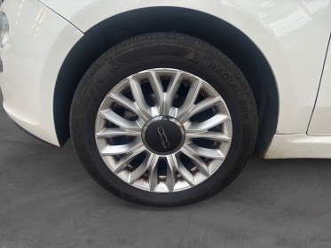 Fiat 500 serie 3 1.2 8v 69 ch lounge garantie 12 mois occasion montpellier (34) simplicicar simplicibike france