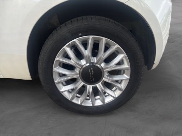 Fiat 500 serie 3 1.2 8v 69 ch lounge garantie 12 mois occasion montpellier (34) simplicicar simplicibike france