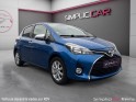 Toyota yaris 69 ch vvt-i france - garantie 12 mois occasion simplicicar reims simplicicar simplicibike france