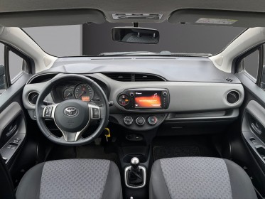 Toyota yaris 69 ch vvt-i france - garantie 12 mois occasion simplicicar reims simplicicar simplicibike france