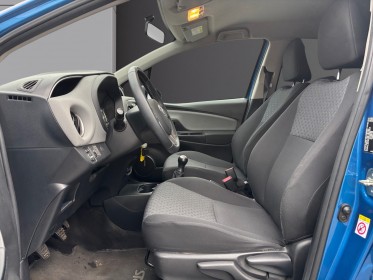 Toyota yaris 69 ch vvt-i france - garantie 12 mois occasion simplicicar reims simplicicar simplicibike france
