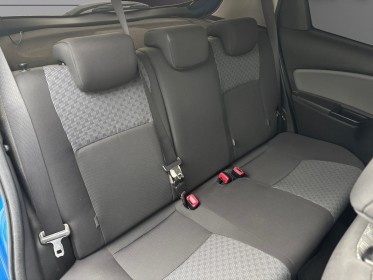 Toyota yaris 69 ch vvt-i france - garantie 12 mois occasion simplicicar reims simplicicar simplicibike france