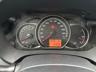 Toyota yaris 69 ch vvt-i france - garantie 12 mois occasion simplicicar reims simplicicar simplicibike france