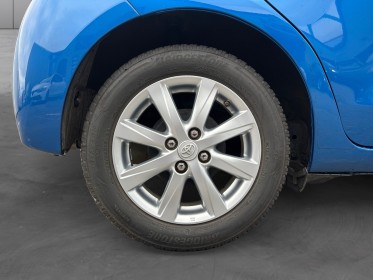 Toyota yaris 69 ch vvt-i france - garantie 12 mois occasion simplicicar reims simplicicar simplicibike france