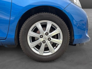 Toyota yaris 69 ch vvt-i france - garantie 12 mois occasion simplicicar reims simplicicar simplicibike france