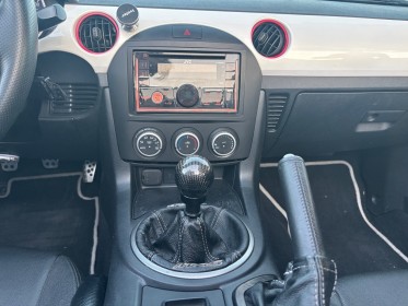 Mazda mx5 1.8l 123 chev bluetooth garantie 12 mois occasion montpellier (34) simplicicar simplicibike france