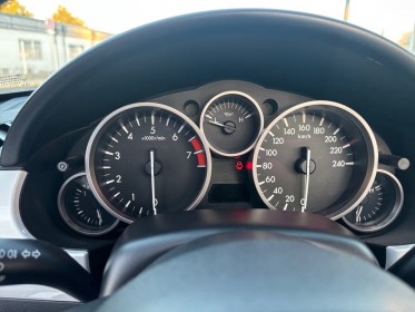 Mazda mx5 1.8l 123 chev bluetooth garantie 12 mois occasion montpellier (34) simplicicar simplicibike france