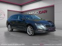 Skoda octavia 2.0 tdi 150 ch dsg7 style camera de recul apple carplay siÈge chauffant affichage tete haute toit pano...