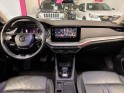 Skoda octavia 2.0 tdi 150 ch dsg7 style camera de recul apple carplay siÈge chauffant affichage tete haute toit pano...