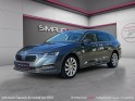 Skoda octavia 2.0 tdi 150 ch dsg7 style camera de recul apple carplay siÈge chauffant affichage tete haute toit pano...