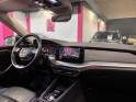 Skoda octavia 2.0 tdi 150 ch dsg7 style camera de recul apple carplay siÈge chauffant affichage tete haute toit pano...