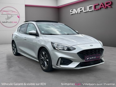 Ford focus 1.0 scti 125ch ecoboost mhev st line toit ouvrant apple carplay garantie 12 mois occasion simplicicar...