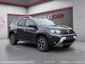 Dacia duster tce 150 4x2 techroad garantie renault  12 mois camera 360 siege chauffant occasion simplicicar...