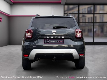 Dacia duster tce 150 4x2 techroad garantie renault  12 mois camera 360 siege chauffant occasion simplicicar...