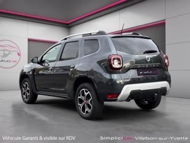 Dacia duster tce 150 4x2 techroad garantie renault  12 mois camera 360 siege chauffant occasion simplicicar...