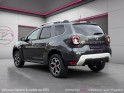 Dacia duster tce 150 4x2 techroad garantie renault  12 mois camera 360 siege chauffant occasion simplicicar...