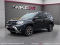 Dacia duster tce 150 4x2 techroad garantie renault  12 mois camera 360 siege chauffant occasion simplicicar...