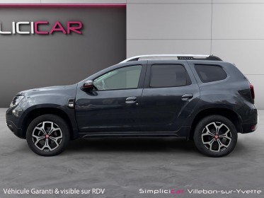 Dacia duster tce 150 4x2 techroad garantie renault  12 mois camera 360 siege chauffant occasion simplicicar...