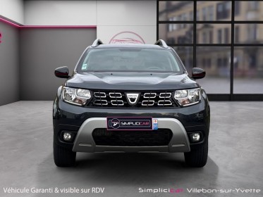 Dacia duster tce 150 4x2 techroad garantie renault  12 mois camera 360 siege chauffant occasion simplicicar...