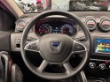 Dacia duster tce 150 4x2 techroad garantie renault  12 mois camera 360 siege chauffant occasion simplicicar...