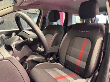 Dacia duster tce 150 4x2 techroad garantie renault  12 mois camera 360 siege chauffant occasion simplicicar...