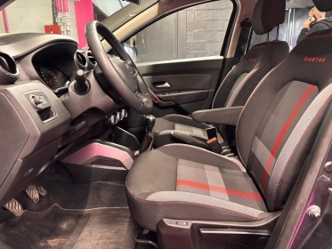 Dacia duster tce 150 4x2 techroad garantie renault  12 mois camera 360 siege chauffant occasion simplicicar...