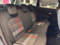Dacia duster tce 150 4x2 techroad garantie renault  12 mois camera 360 siege chauffant occasion simplicicar...