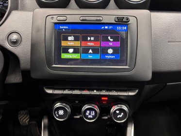 Dacia duster tce 150 4x2 techroad garantie renault  12 mois camera 360 siege chauffant occasion simplicicar...