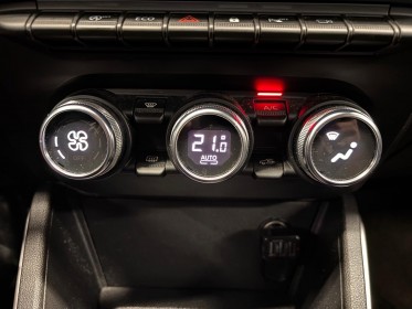 Dacia duster tce 150 4x2 techroad garantie renault  12 mois camera 360 siege chauffant occasion simplicicar...