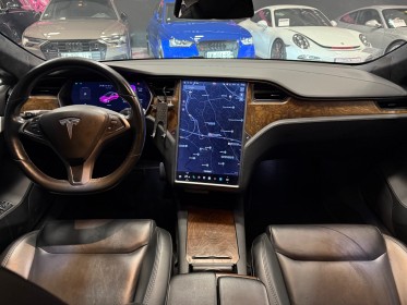 Tesla model s long range dual motor awd, garantie 12 mois, batteries garanties jusqu'en 2028 occasion simplicicar annecy...