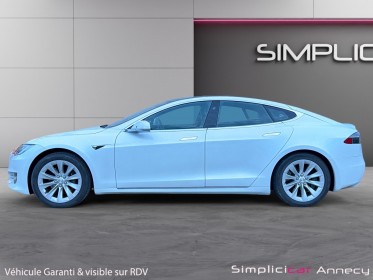 Tesla model s long range dual motor awd, garantie 12 mois, batteries garanties jusqu'en 2028 occasion simplicicar annecy...