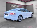 Tesla model s long range dual motor awd, garantie 12 mois, batteries garanties jusqu'en 2028 occasion simplicicar annecy...