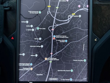 Tesla model s long range dual motor awd, garantie 12 mois, batteries garanties jusqu'en 2028 occasion simplicicar annecy...