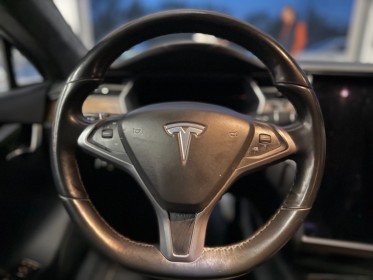 Tesla model s long range dual motor awd, garantie 12 mois, batteries garanties jusqu'en 2028 occasion simplicicar annecy...