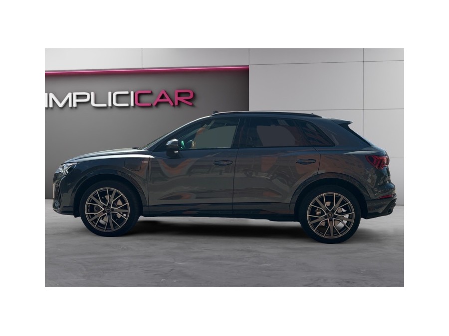 AUDI d'occasion Q3 45 TFSI-E 245 S LINE S TRONIC de 2024 Montreuil