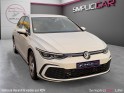Volkswagen golf 1.4 hybrid rechargeable opf 245 dsg6 gte occasion simplicicar lille  simplicicar simplicibike france