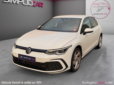 Volkswagen golf 1.4 hybrid rechargeable opf 245 dsg6 gte occasion simplicicar lille  simplicicar simplicibike france