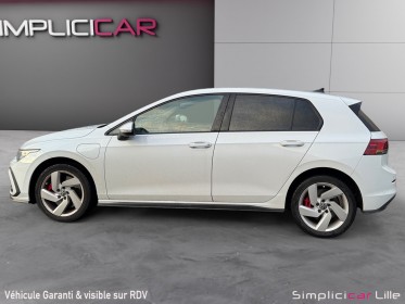 Volkswagen golf 1.4 hybrid rechargeable opf 245 dsg6 gte occasion simplicicar lille  simplicicar simplicibike france