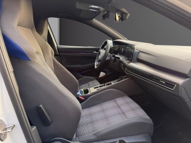 Volkswagen golf 1.4 hybrid rechargeable opf 245 dsg6 gte occasion simplicicar lille  simplicicar simplicibike france